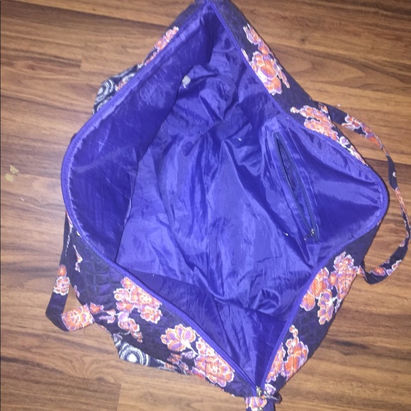 Vera Bradley Duffle - Picture 2 of 2